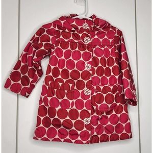 DEUX PAR DEUX 18M Raincoat